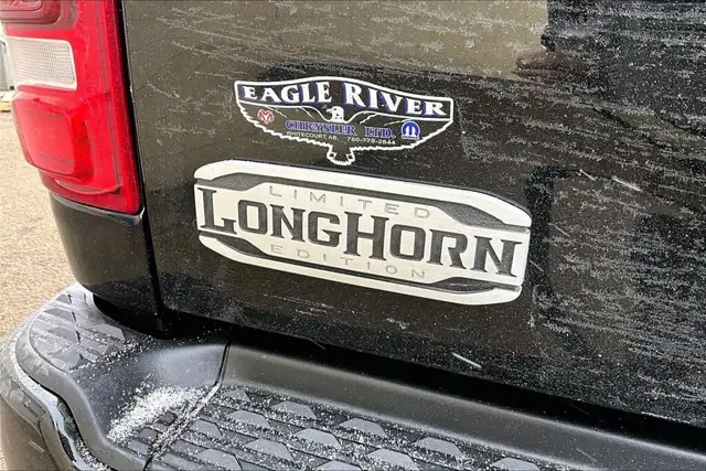 2024 Ram Ram 3500 4wd Crewcab Longhorn - Photo 8