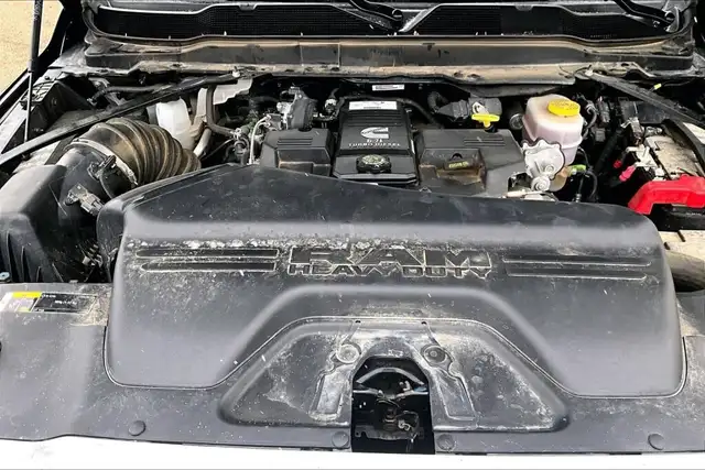 2024 Ram Ram 3500 4wd Crewcab Longhorn - Photo 10