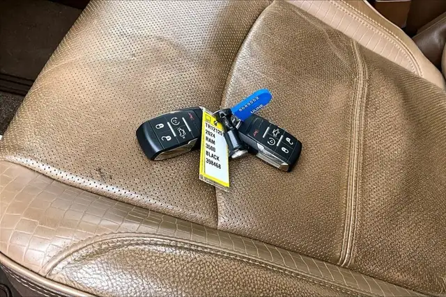 2024 Ram Ram 3500 4wd Crewcab Longhorn - Photo 12