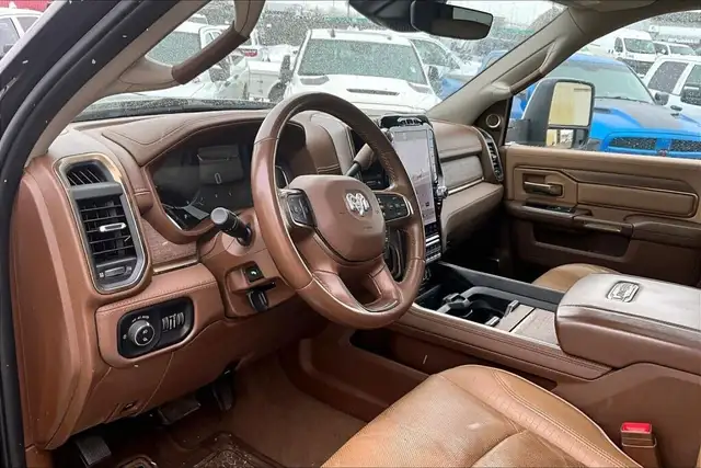 2024 Ram Ram 3500 4wd Crewcab Longhorn - Photo 14