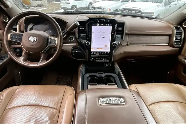 2024 Ram Ram 3500 4wd Crewcab Longhorn - Photo 15