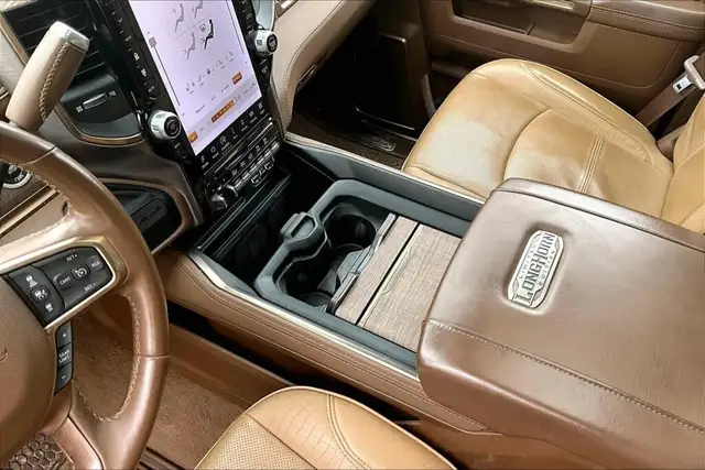 2024 Ram Ram 3500 4wd Crewcab Longhorn - Photo 17