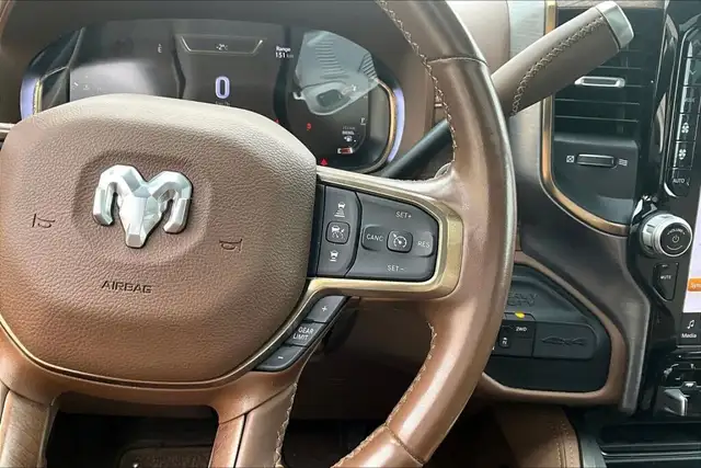 2024 Ram Ram 3500 4wd Crewcab Longhorn - Photo 19