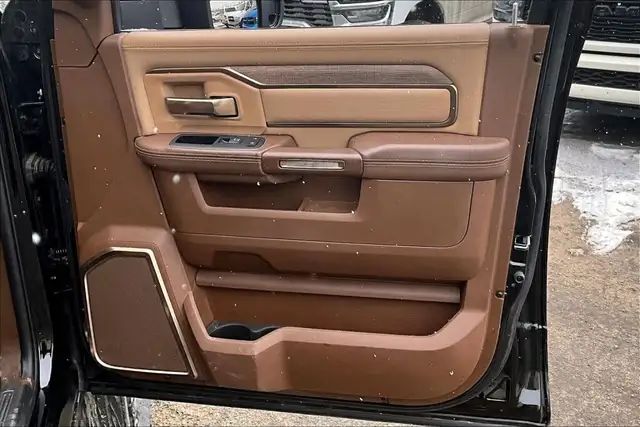 2024 Ram Ram 3500 4wd Crewcab Longhorn - Photo 24