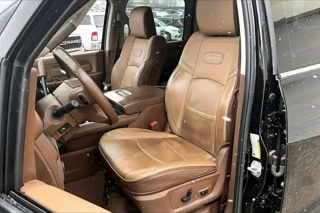 2024 Ram Ram 3500 4wd Crewcab Longhorn - Photo 25