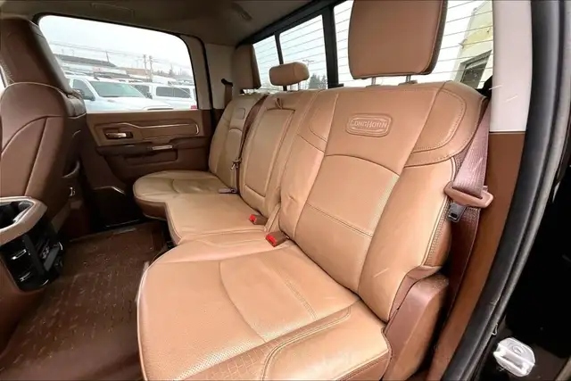 2024 Ram Ram 3500 4wd Crewcab Longhorn - Photo 26