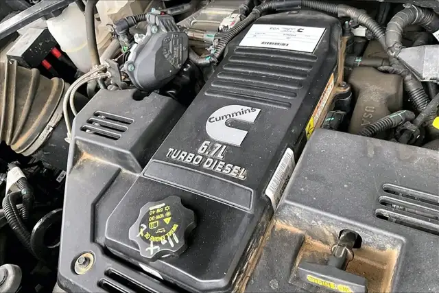 2024 Ram Ram 3500 4wd Crewcab Longhorn - Photo 32