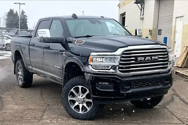 2024 Ram Ram 3500 4wd Crewcab Longhorn - Photo 34