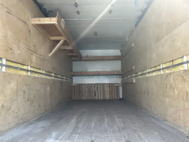 2019 Mercedes-Benz Cabine châssis Sprinter 3500 CUBE 16pieds - Photo 6