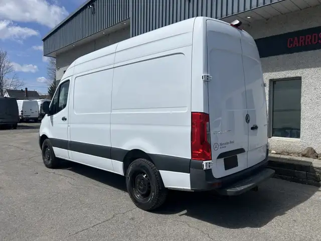 2019 Mercedes-Benz Sprinter fourgonnette utilitaire 144 toit hau - Photo 3