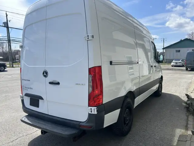 2019 Mercedes-Benz Sprinter fourgonnette utilitaire 144 toit hau - Photo 5