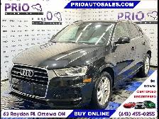 2018 Audi Q3