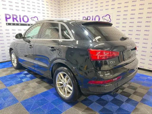 2018 Audi Q3 - Photo 3