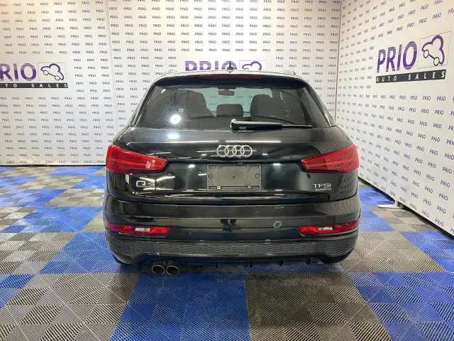 2018 Audi Q3 - Photo 4