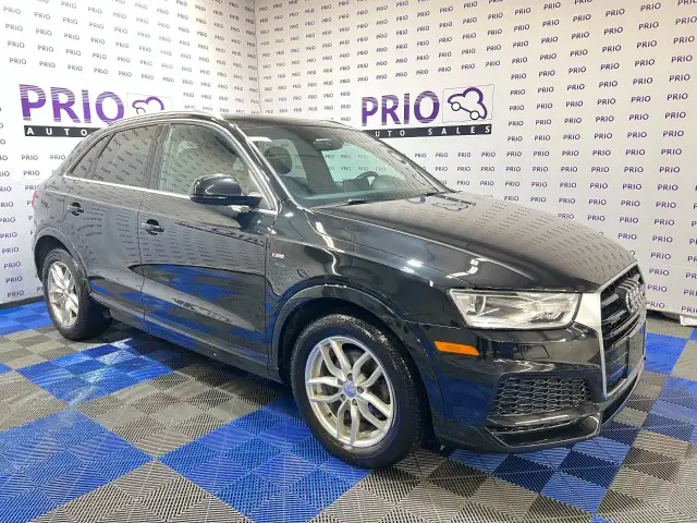 2018 Audi Q3 - Photo 7