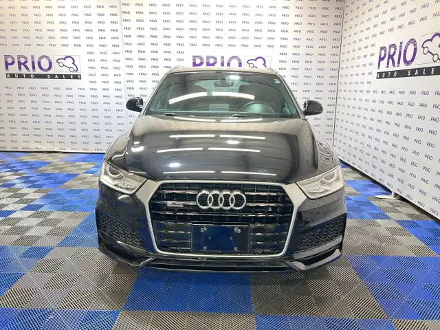 2018 Audi Q3 - Photo 8
