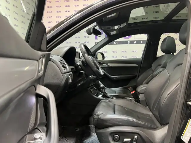 2018 Audi Q3 - Photo 13