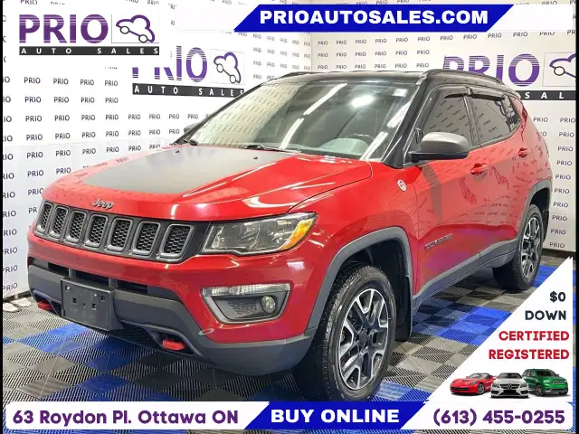 2019 Jeep Compass