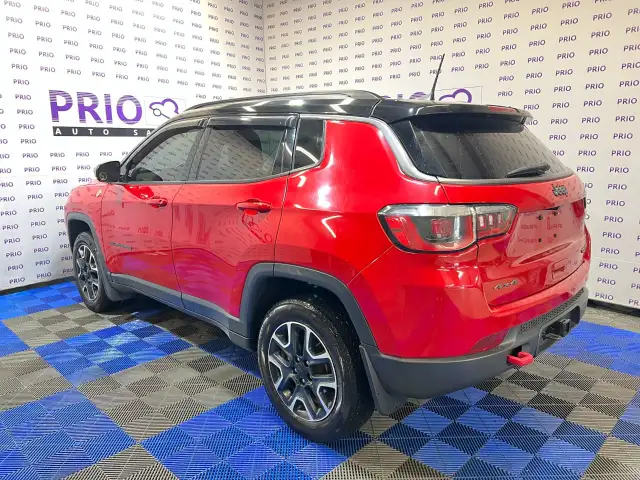 2019 Jeep Compass - Photo 3