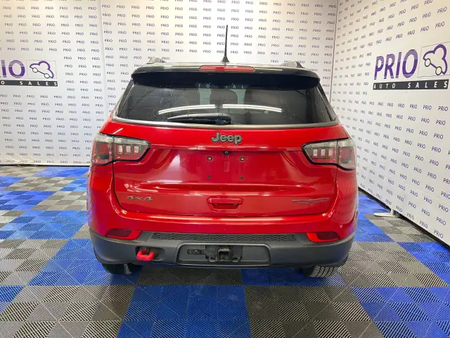 2019 Jeep Compass - Photo 5