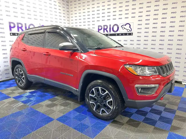 2019 Jeep Compass - Photo 7
