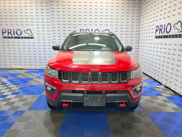 2019 Jeep Compass - Photo 8