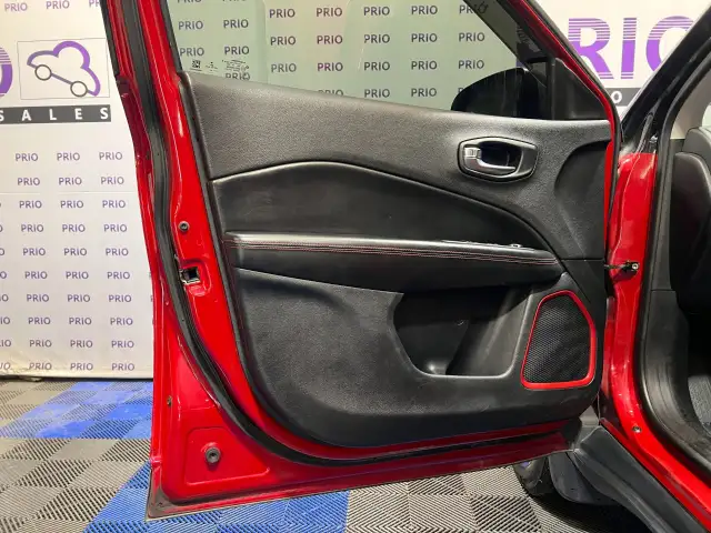 2019 Jeep Compass - Photo 10