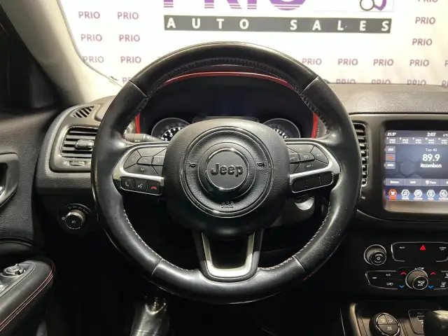 2019 Jeep Compass - Photo 21