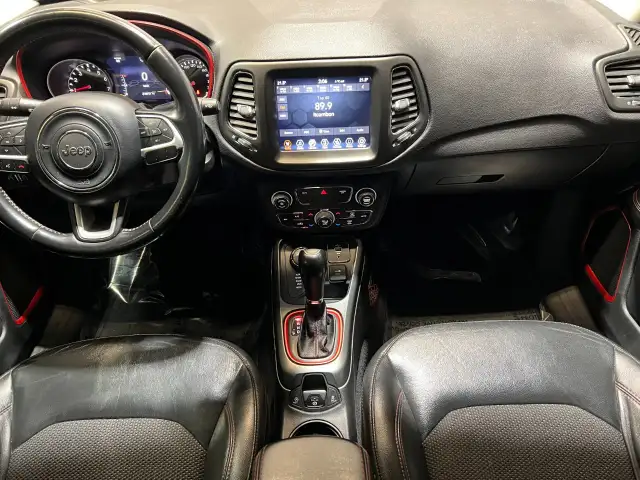 2019 Jeep Compass - Photo 25