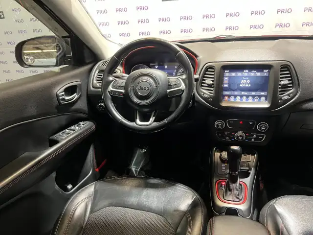 2019 Jeep Compass - Photo 29