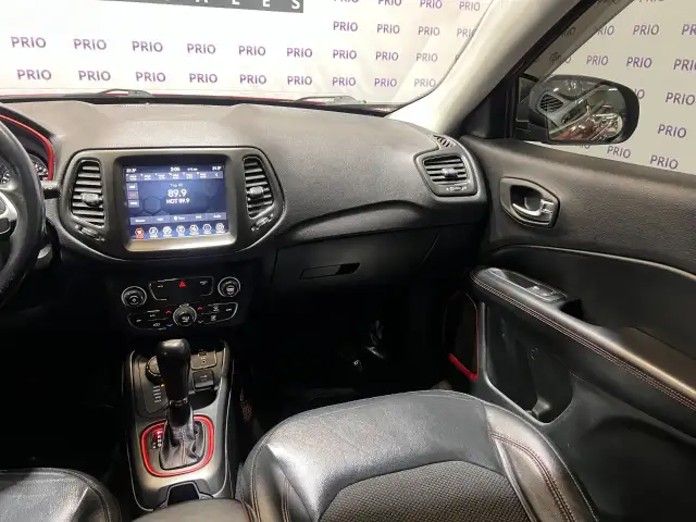 2019 Jeep Compass - Photo 30