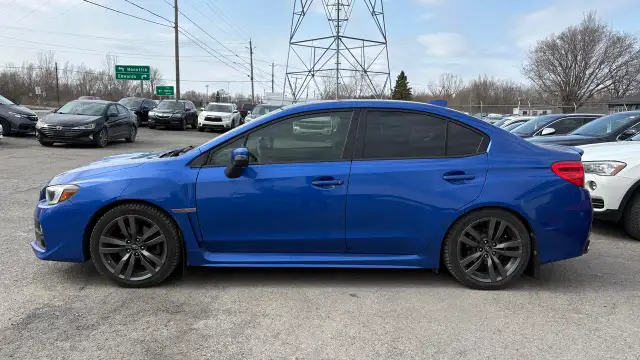 2017 Subaru WRX Sport-tech - Photo 2