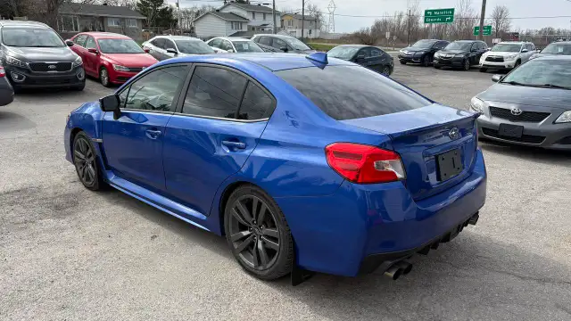 2017 Subaru WRX Sport-tech - Photo 3