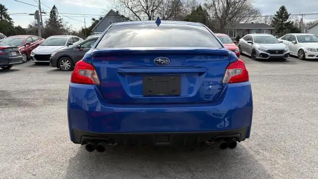 2017 Subaru WRX Sport-tech - Photo 4