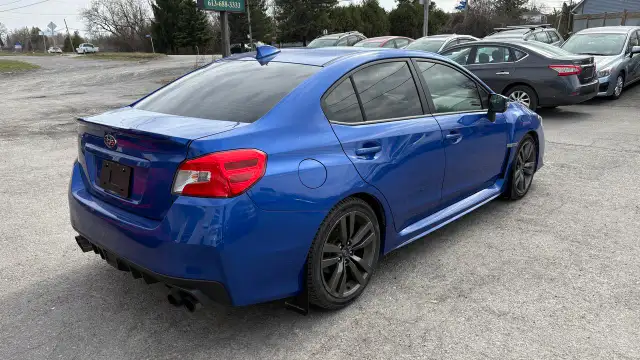2017 Subaru WRX Sport-tech - Photo 5