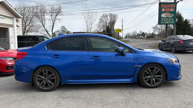 2017 Subaru WRX Sport-tech - Photo 6