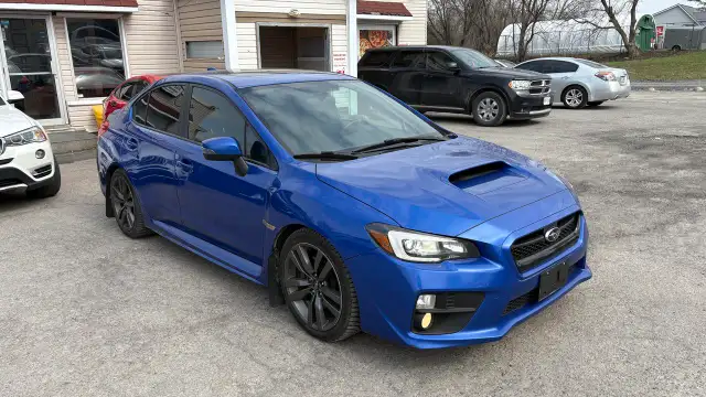 2017 Subaru WRX Sport-tech - Photo 7