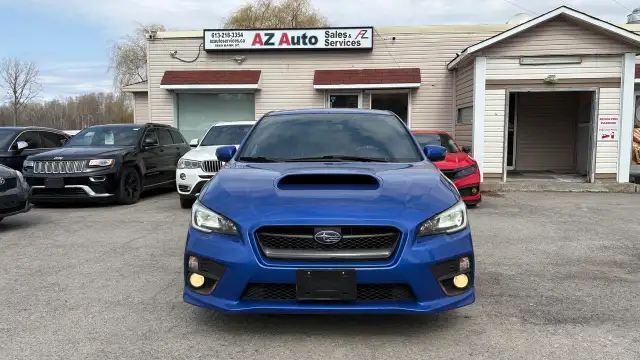 2017 Subaru WRX Sport-tech - Photo 8