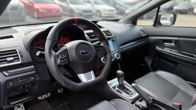 2017 Subaru WRX Sport-tech - Photo 10