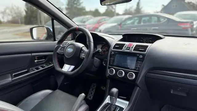 2017 Subaru WRX Sport-tech - Photo 11