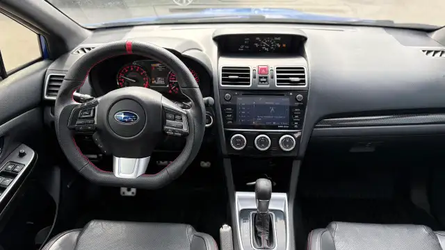 2017 Subaru WRX Sport-tech - Photo 12