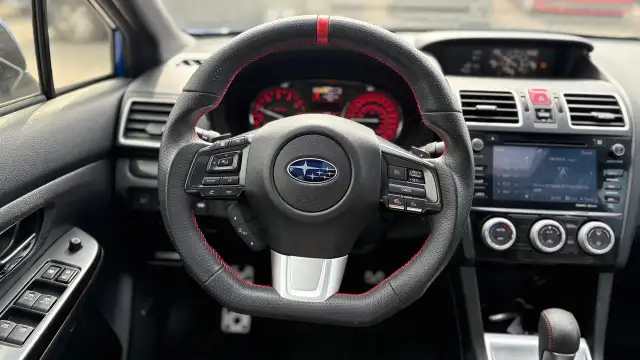 2017 Subaru WRX Sport-tech - Photo 13