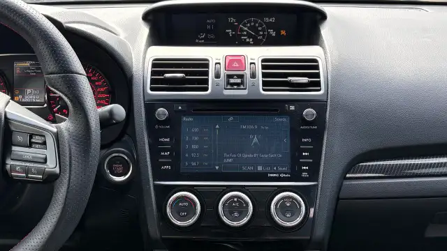 2017 Subaru WRX Sport-tech - Photo 14