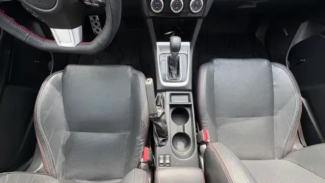 2017 Subaru WRX Sport-tech - Photo 15