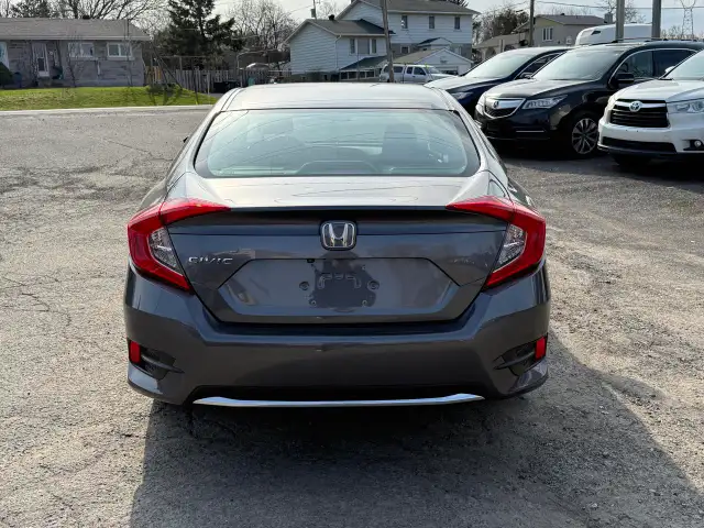 2019 Honda Civic LX - Photo 4