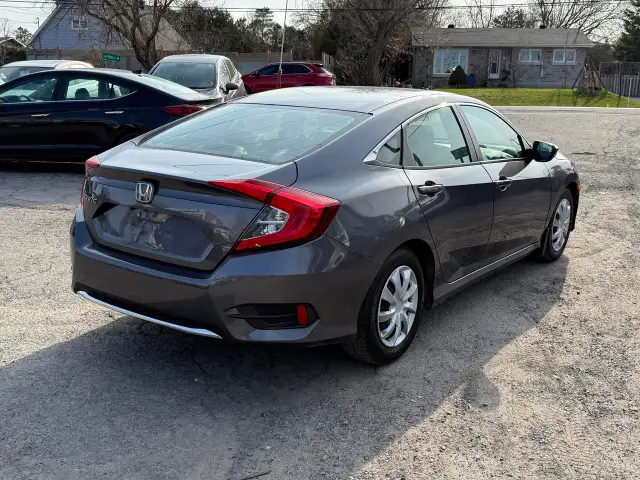 2019 Honda Civic LX - Photo 5