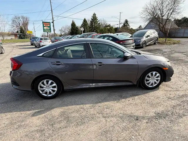 2019 Honda Civic LX - Photo 6