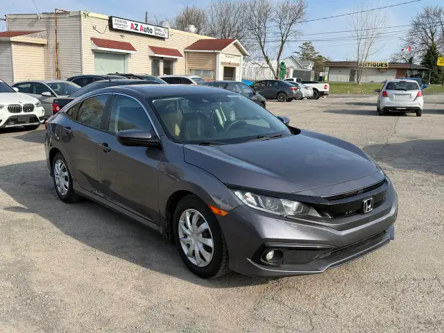 2019 Honda Civic LX - Photo 7