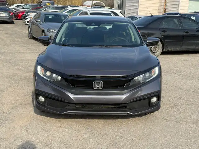 2019 Honda Civic LX - Photo 8