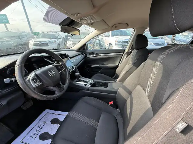 2019 Honda Civic LX - Photo 9
